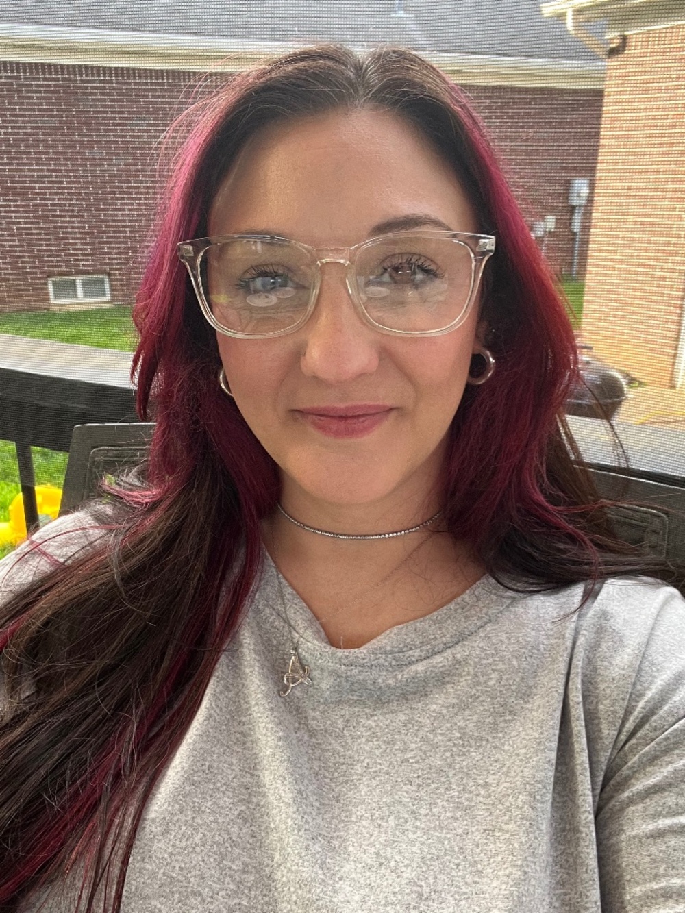 Meet your Posher, Andrea
